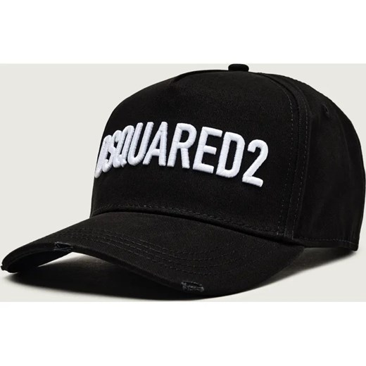 Dsquared2 Bejsbolówka ze sklepu Gomez Fashion Store w kategorii Czapki z daszkiem damskie - zdjęcie 187804610