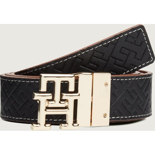 Tommy Hilfiger Skórzany dwustronny pasek ze sklepu Gomez Fashion Store w kategorii Paski damskie - zdjęcie 187804623