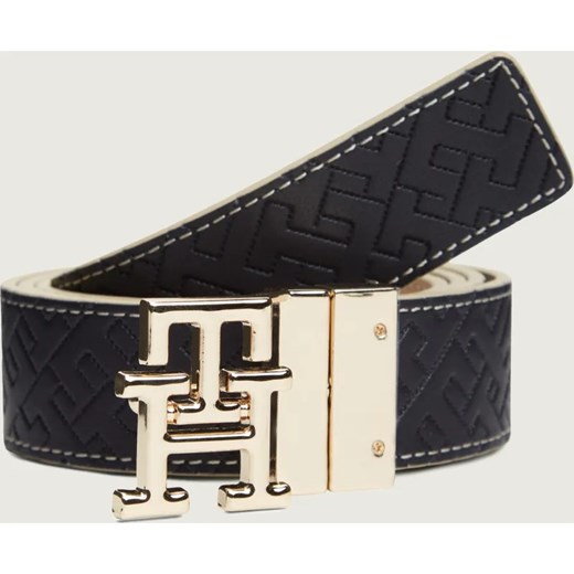 Tommy Hilfiger Skórzany dwustronny pasek ze sklepu Gomez Fashion Store w kategorii Paski damskie - zdjęcie 187804624