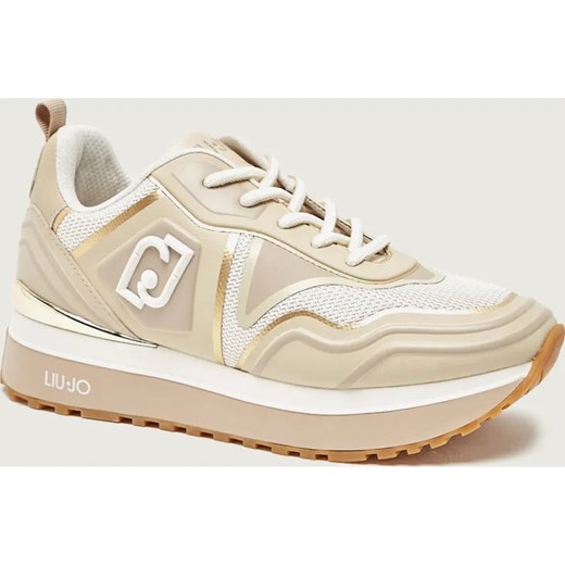 Liu Jo Sneakersy MAXI WONDER TECH 01 ze sklepu Gomez Fashion Store w kategorii Buty sportowe damskie - zdjęcie 187804653