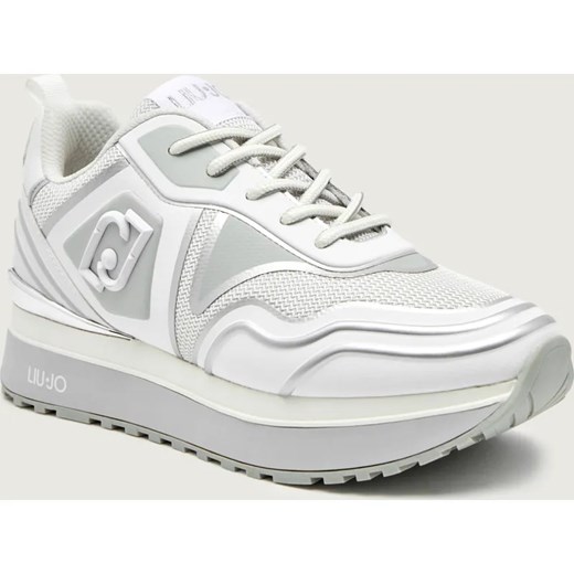 Liu Jo Sneakersy MAXI WONDER TECH 01 ze sklepu Gomez Fashion Store w kategorii Buty sportowe damskie - zdjęcie 187804683