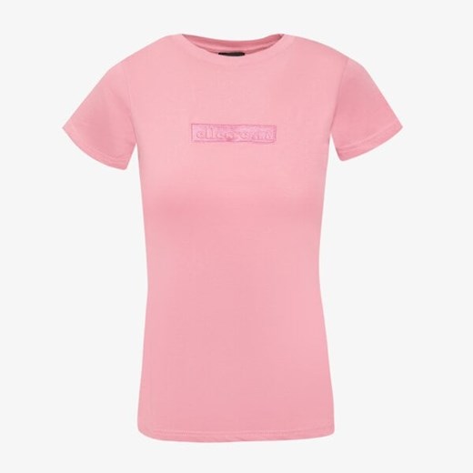 ellesse t-shirt crolo tee pink sgr17898814 ze sklepu 50style.pl w kategorii Bluzki damskie - zdjęcie 187804994