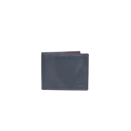 portfel skórzany popielaty ze sklepu Słoń Torbalski w kategorii Portfele damskie - zdjęcie 187805033