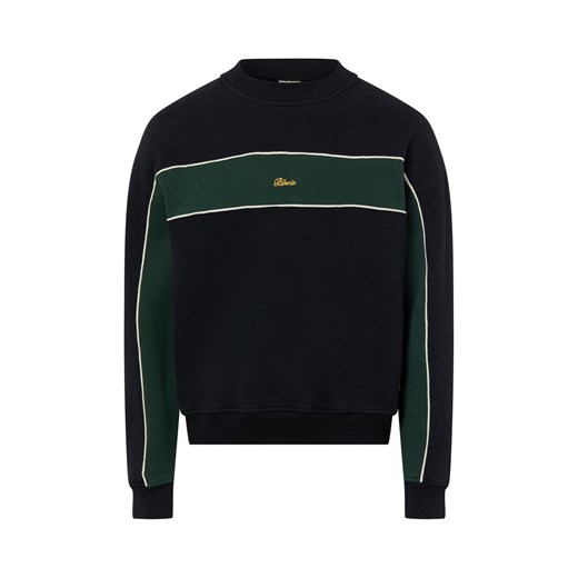 BLKVIS Bluza męska Mężczyźni Bawełna czarny wzorzysty ze sklepu vangraaf w kategorii Bluzy męskie - zdjęcie 187805090