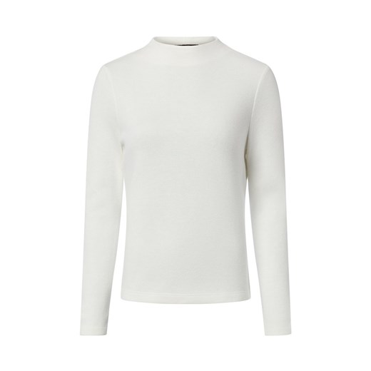 Someday Damski sweter z dzianiny - Kangelie Kobiety Sztuczne włókno écru jednolity ze sklepu vangraaf w kategorii Swetry damskie - zdjęcie 187805103