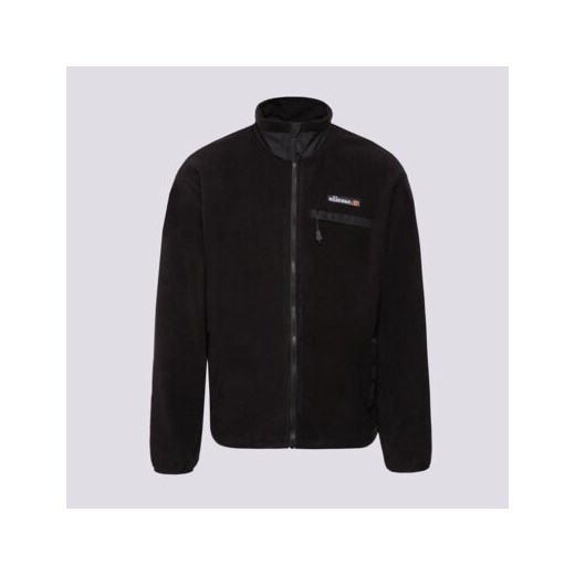 ELLESSE POLAR MASEBEN FLEECE JACKET BLK ze sklepu Sizeer w kategorii Bluzy męskie - zdjęcie 187805202