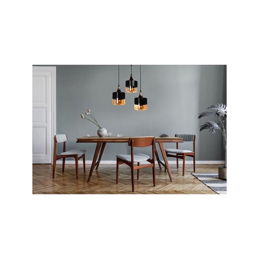 Opviq Lampa wisząca w kolorze czarnym - wys. 70 x Ø 14 cm ze sklepu Limango Polska w kategorii Oświetlenie - zdjęcie 187806054