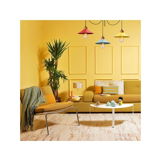 ABERTO DESIGN Lampa wisząca &quot;Manavgat&quot; w kolorze Aberto Design onesize okazja Limango Polska