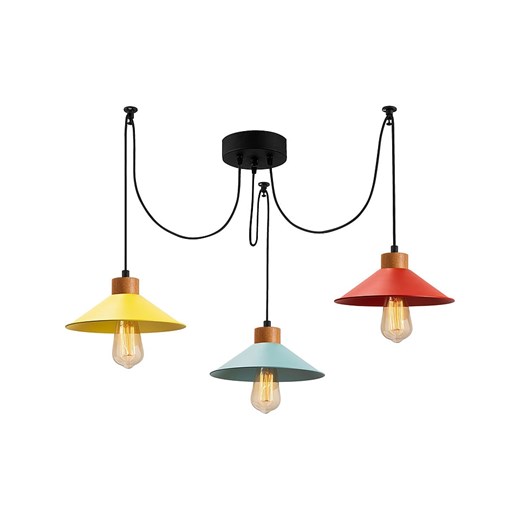 ABERTO DESIGN Lampa wisząca &quot;Manavgat&quot; w kolorze Aberto Design onesize promocyjna cena Limango Polska