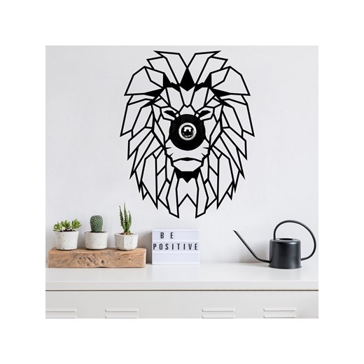 Opviq Lampa ścienna w kolorze czarnym - 39 x 49 cm ze sklepu Limango Polska w kategorii Oświetlenie - zdjęcie 187807701