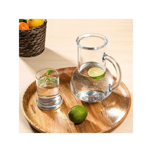 Violeta Home Karafka na wodę - 1 l ze sklepu Limango Polska w kategorii Dzbanki i zaparzacze - zdjęcie 187809264