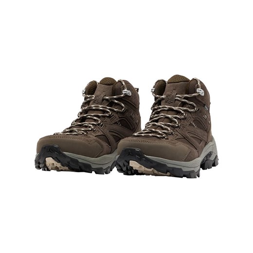 Jack Wolfskin Buty trekkingowe &quot;Vojo Tour Texapore MID&quot; w kolorze brązowym ze sklepu Limango Polska w kategorii Buty trekkingowe męskie - zdjęcie 187809700