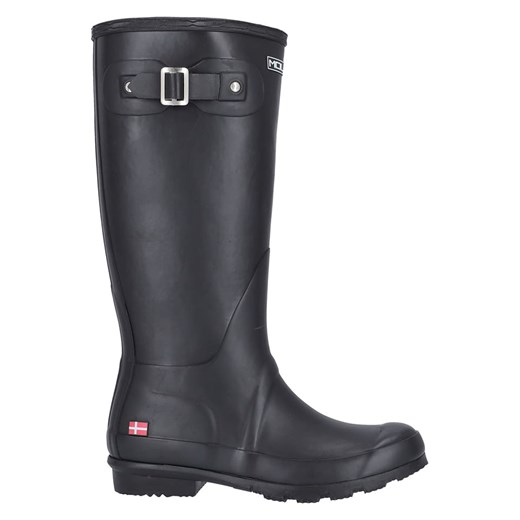 Mols Kalosze w kolorze czarnym ze sklepu Limango Polska w kategorii Kalosze dziecięce - zdjęcie 187809803