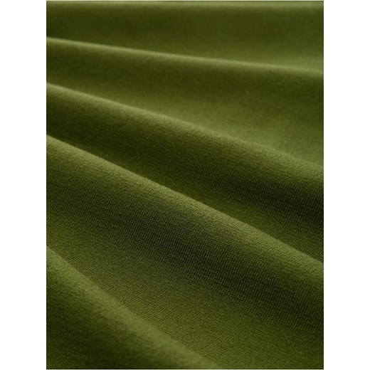 Tom Tailor Sweter w kolorze zielonym Tom Tailor XS okazja Limango Polska