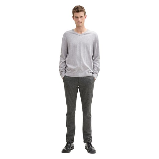 Tom Tailor Sweter w kolorze szarym ze sklepu Limango Polska w kategorii Swetry męskie - zdjęcie 187812972