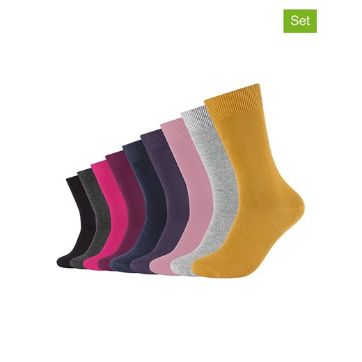 camano Skarpety (9 par) w różnych kolorach ze sklepu Limango Polska w kategorii Skarpetki męskie - zdjęcie 187813661