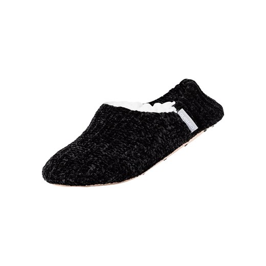 camano Kapcie w kolorze czarnym ze sklepu Limango Polska w kategorii Kapcie damskie - zdjęcie 187813752