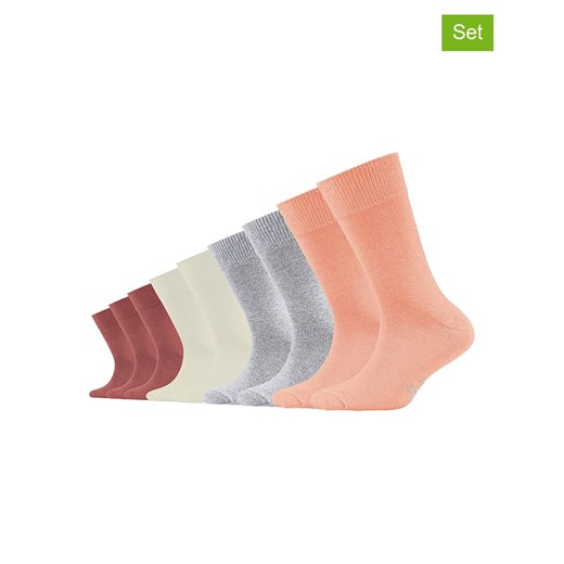 s.Oliver Skarpety (9 par) w różnych kolorach ze sklepu Limango Polska w kategorii Skarpetki dziecięce - zdjęcie 187814010