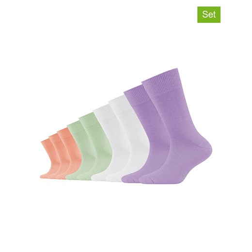 s.Oliver Skarpety (9 par) w różnych kolorach ze sklepu Limango Polska w kategorii Skarpetki dziecięce - zdjęcie 187814011