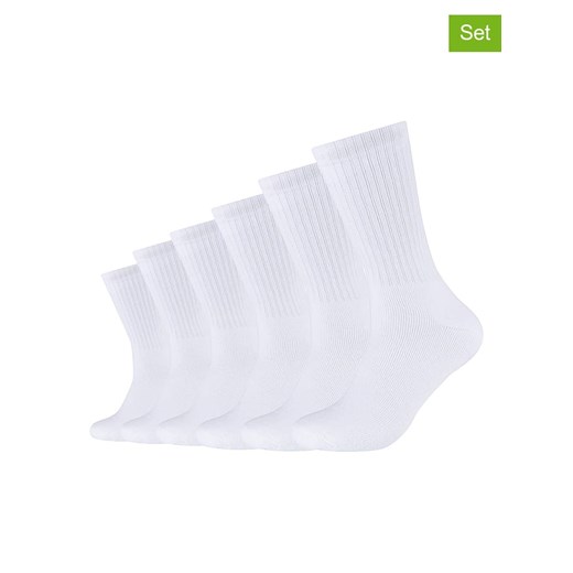 s.Oliver Skarpety (6 par) w kolorze białym ze sklepu Limango Polska w kategorii Skarpetki męskie - zdjęcie 187814072