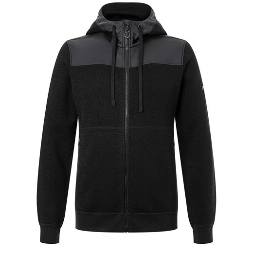 super.natural Bluza w kolorze czarnym ze sklepu Limango Polska w kategorii Bluzy męskie - zdjęcie 187814114