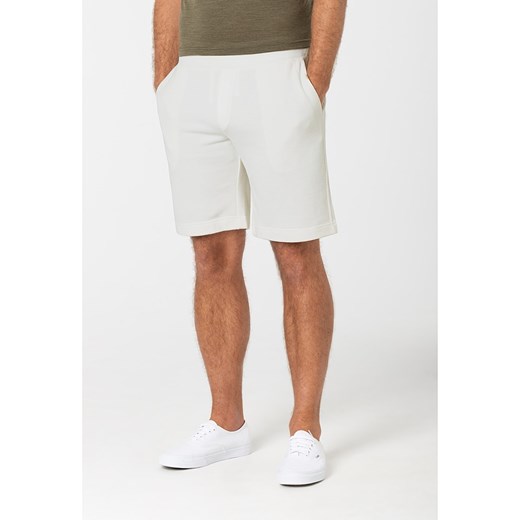 super.natural Szorty dresowe w kolorze białym ze sklepu Limango Polska w kategorii Spodenki męskie - zdjęcie 187814144