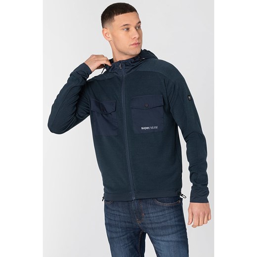super.natural Kurtka funkcyjna &quot;Adventure&quot; w kolorze granatowym ze sklepu Limango Polska w kategorii Kurtki męskie - zdjęcie 187814272