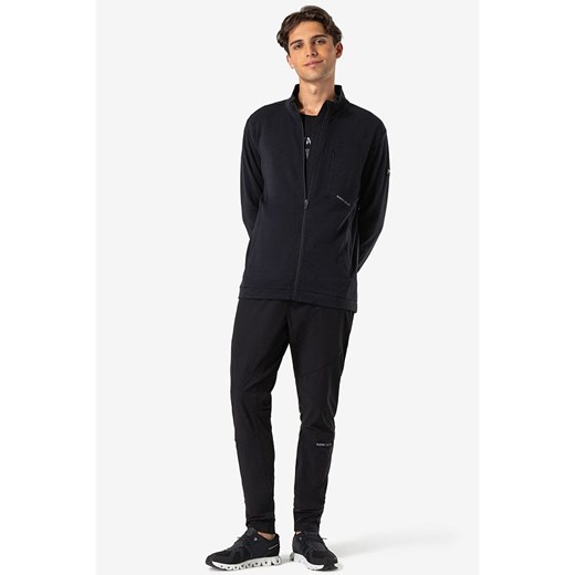 super.natural Bluza &quot;Motion&quot; w kolorze czarnym ze sklepu Limango Polska w kategorii Bluzy męskie - zdjęcie 187814304