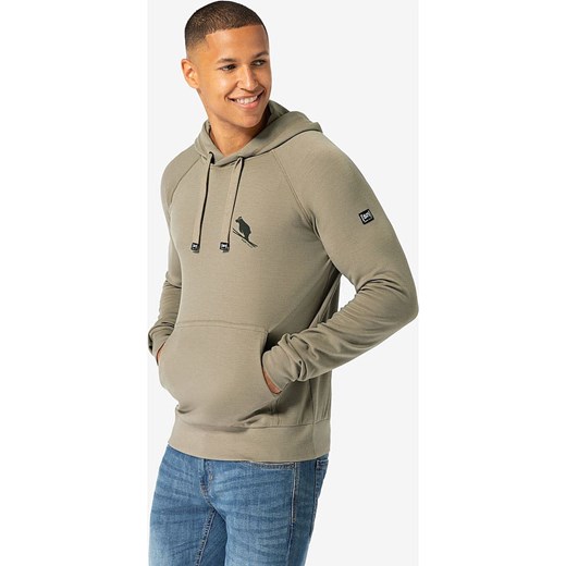 super.natural Bluza &quot;Favourite Flear&quot; w kolorze beżowym ze sklepu Limango Polska w kategorii Bluzy męskie - zdjęcie 187814400