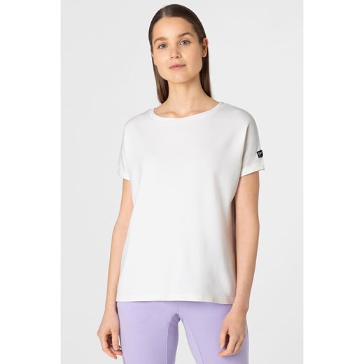 super.natural Koszulka &quot;Cosy&quot; w kolorze białym ze sklepu Limango Polska w kategorii Bluzki damskie - zdjęcie 187814822