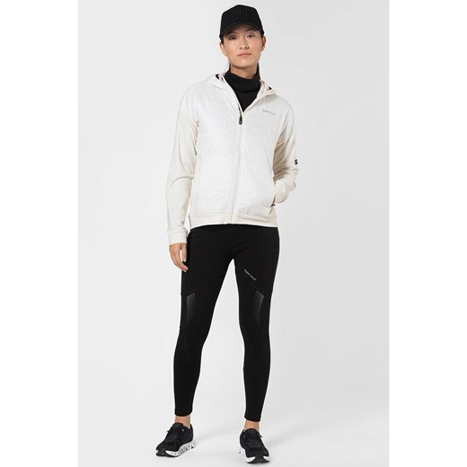 super.natural Kurtka hybrydowa &apos;&apos;Warm up&apos;&apos; w kolorze białym ze sklepu Limango Polska w kategorii Kurtki damskie - zdjęcie 187814920