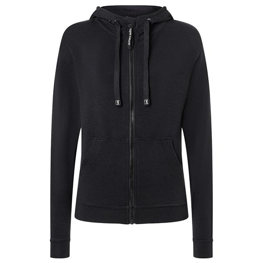 super.natural Bluza &quot;Solution&quot; w kolorze czarnym ze sklepu Limango Polska w kategorii Bluzy damskie - zdjęcie 187814951