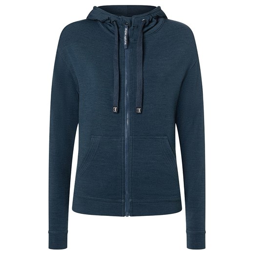 super.natural Bluza &quot;Solution&quot; w kolorze granatowym ze sklepu Limango Polska w kategorii Bluzy damskie - zdjęcie 187814953