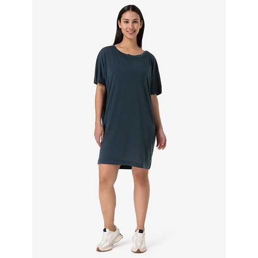 super.natural Sukienka &quot;Laguna&quot; w kolorze granatowym ze sklepu Limango Polska w kategorii Sukienki - zdjęcie 187815022