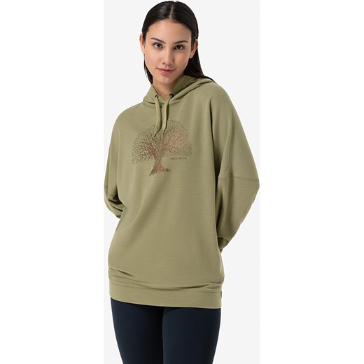 super.natural Bluza &quot;Feel Good Tok&quot; w kolorze khaki ze sklepu Limango Polska w kategorii Bluzy damskie - zdjęcie 187815040