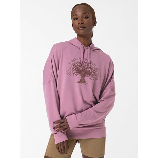 super.natural Bluza &quot;Feel Good Tok&quot; w kolorze jasnoróżowym ze sklepu Limango Polska w kategorii Bluzy damskie - zdjęcie 187815044