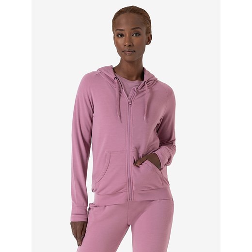 super.natural Bluza &quot;Everyday&quot; w kolorze jasnoróżowym ze sklepu Limango Polska w kategorii Bluzy damskie - zdjęcie 187815063