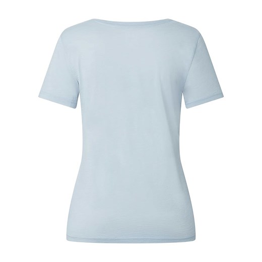 super.natural Koszulka funkcyjna &quot;Ornament&quot; w kolorze błękitnym XL okazja Limango Polska