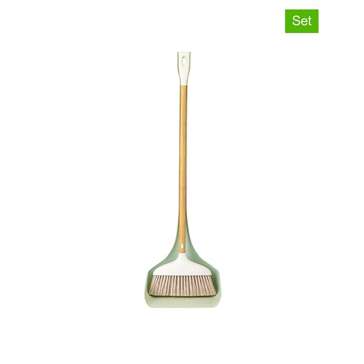 Vigar 2-częściowy zestaw w kolorze zielono-białym ze sklepu Limango Polska w kategorii Akcesoria kuchenne - zdjęcie 187815340