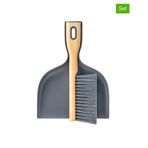 Vigar 2-częściowy zestaw w kolorze szaro-jasnobrązowym ze sklepu Limango Polska w kategorii Akcesoria kuchenne - zdjęcie 187815361