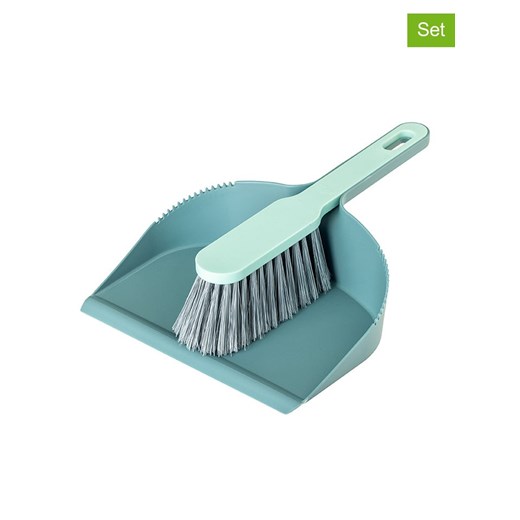 Vigar 2-częściowy zestaw w kolorze zielono-turkusowym Vigar onesize Limango Polska wyprzedaż