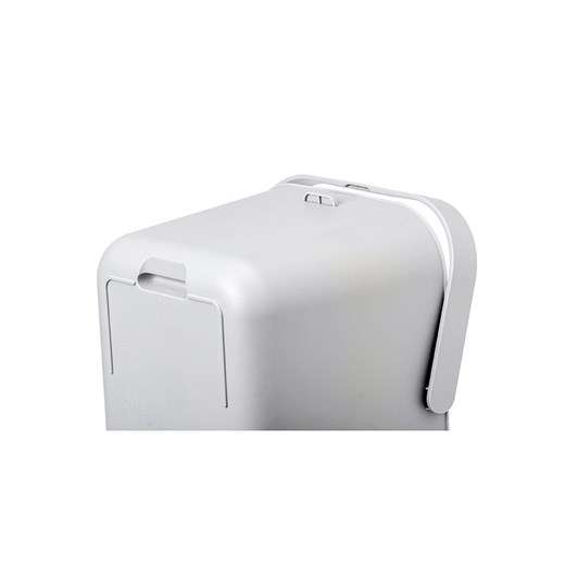 Vigar Wiaderko &quot;Rengo&quot; w kolorze szarym do sprzątania - 8 l Vigar onesize Limango Polska okazja