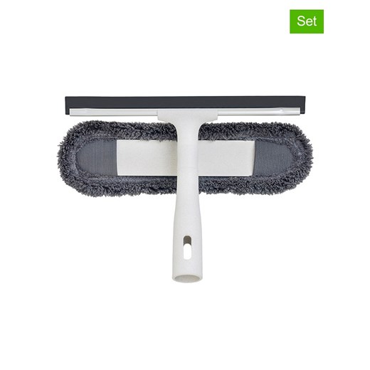 Vigar 2-częściowy zestaw w kolorze biało-szarym Vigar onesize promocyjna cena Limango Polska