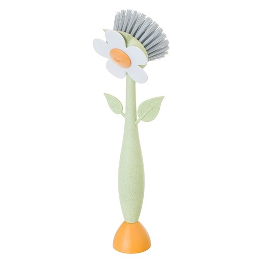 Vigar Szczotka w kolorze zielonym do zmywania - wys. 26 cm Vigar onesize okazja Limango Polska