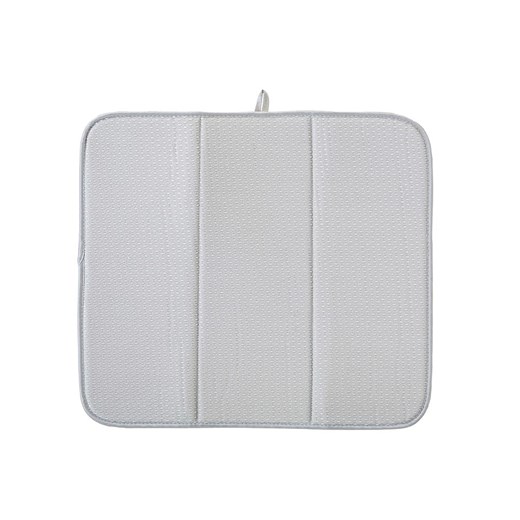 Vigar Mata ociekowa &quot;Rengø&quot; w kolorze szarym - 45 x 40 cm ze sklepu Limango Polska w kategorii Akcesoria kuchenne - zdjęcie 187815670