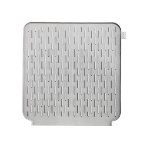 Vigar Mata ociekowa &quot;Rengø&quot; w kolorze szarym - 32,5 x 31,5 cm ze sklepu Limango Polska w kategorii Akcesoria kuchenne - zdjęcie 187815694