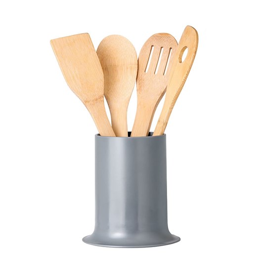 Vigar 5-częściowy zestaw &quot;Taula&quot; w kolorze jasnobrązowo-szarym Vigar onesize okazja Limango Polska