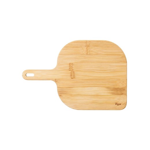 Vigar Deska &quot;Becco&quot; w kolorze jasnobrązowym do serwowania - 20 x 30 cm ze sklepu Limango Polska w kategorii Misy i tace dekoracyjne - zdjęcie 187815951