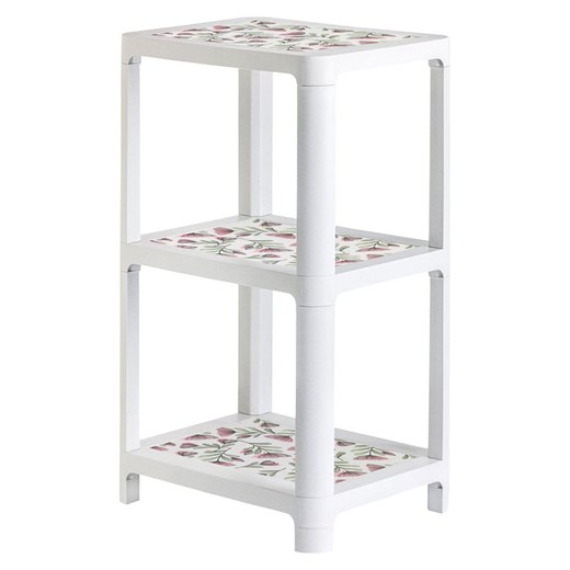 Vigar Regał stojący &quot;Klar&quot; w kolorze białym - 42 x 75 x 32 cm ze sklepu Limango Polska w kategorii Regały i witryny - zdjęcie 187816223