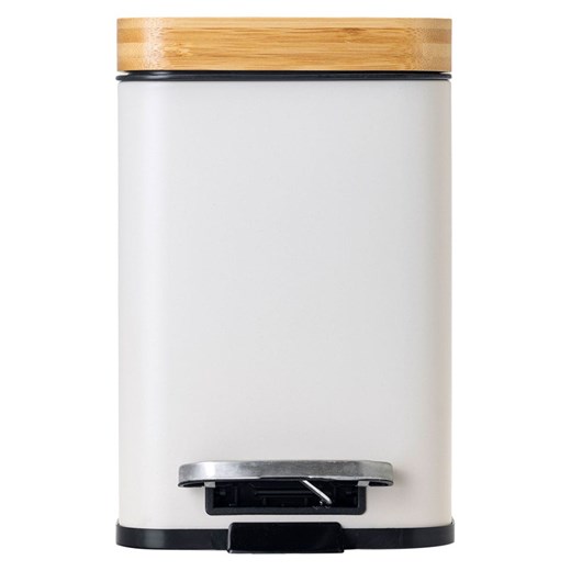 Vigar Kosz &quot;Zense&quot; w kolorze białym na śmieci - 3 l ze sklepu Limango Polska w kategorii Kosze na śmieci - zdjęcie 187816323